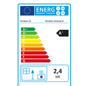 Nordpeis Grundofen Salzburg M II - Bernhard Schleicher e.K.