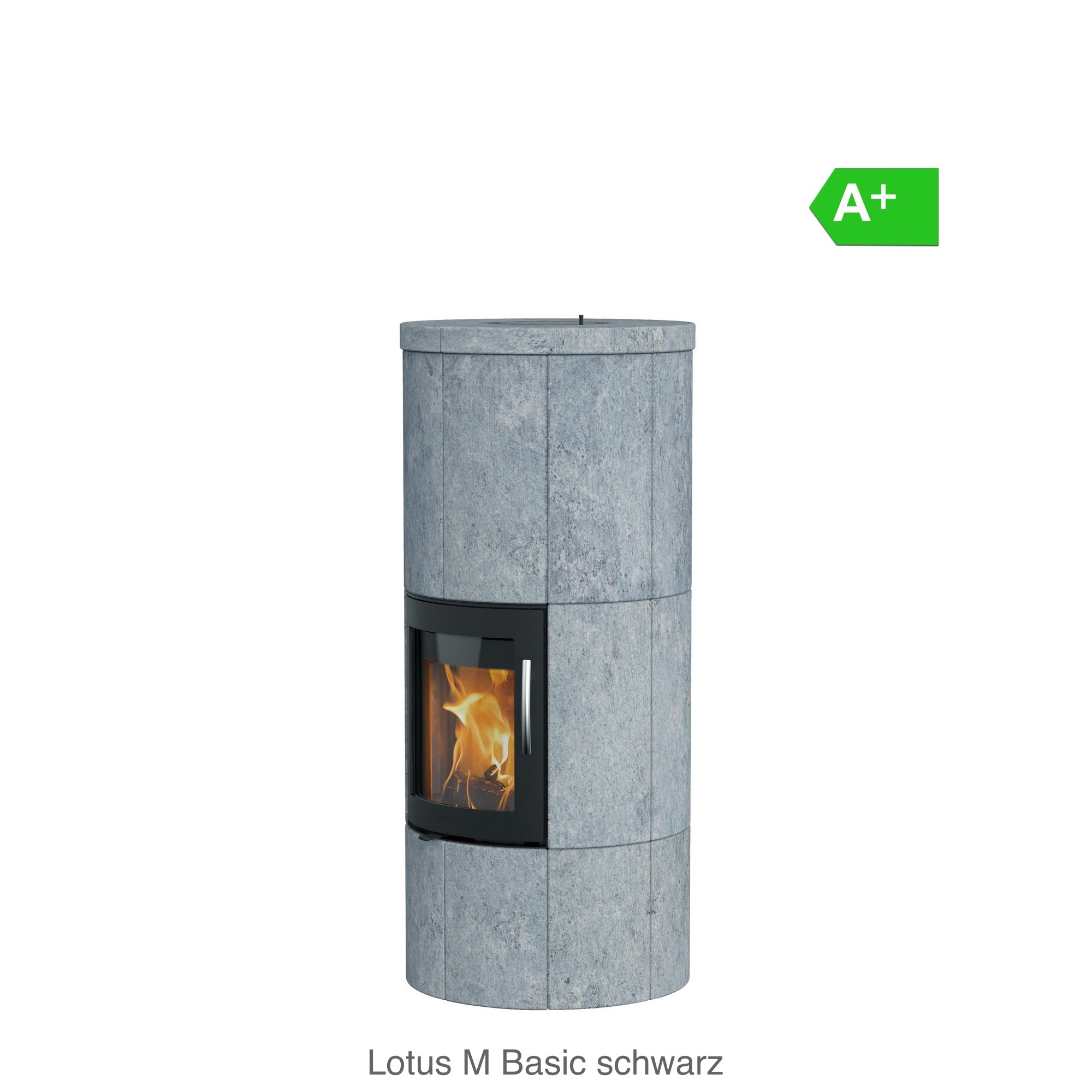 Lotus M Basic schwarz
