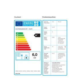 Lotus Basic M Ecolabel